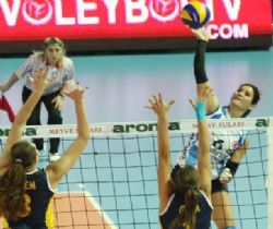 Fenerbahçe U.:3 - Ankaragücü:1 (FOTO)