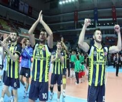 Fenerbahçe G:3 - Galatasaray YK: 1