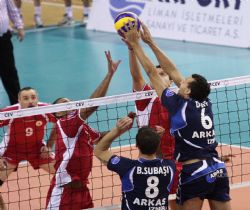 Arkas Spor Maaseik virajında