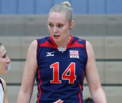 Nicole Fawcett Evergrande'de!...