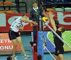 Halkbank tur için Polonya'da..