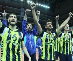 Fenerbahçe:3 - Macerata:2