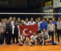 Halkbank ikinci turda