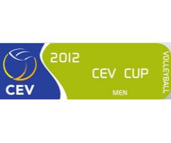 CEV Cup'ta 1. tur tamamlandı...