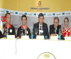 Vakıfbank Katar'a gitti..