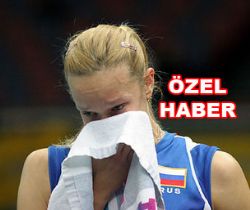 Godina voleybolu bırakıyor...