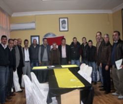 Keşan'da görev dağılımı yapıldı...