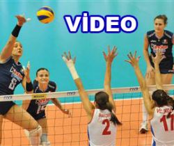 İtalya:3 - Sırbistan:0 (VİDEO)