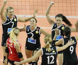 Vakıfbank'ta hedef final-four..