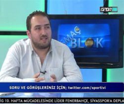 'SMAÇ BLOK' BUGÜN 20:00'DE SPOR TİVİ'DE!...