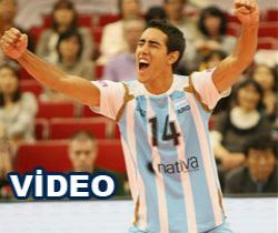 Sırbistan:0 - Arjantin:3 (VİDEO)