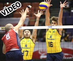 Brezilya:3 - Amerika:1 (VİDEO)