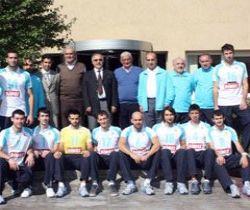 Tokat Bld. Plevnespor: 3 - Ziraat Bankası: 1