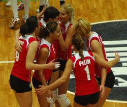 Volley Köniz:0 - Beşiktaş:3