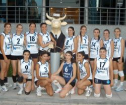 Arkas Spor'un kupa sınavı