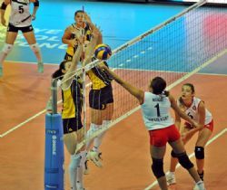 Arkas Spor: 0 - Ankaragücü: 3