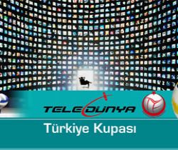 Kupada yarı finalistler belli oldu
