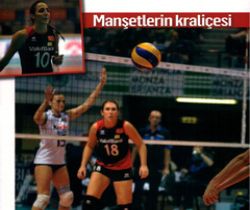Manşetlerin Kraliçesi