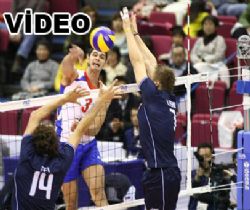 Sırbistan:1 - İtalya:3 (VİDEO)