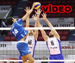 Arjantin:0 - Rusya:3 (VİDEO)