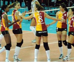 Galatasaray Limassol'u konuk ediyor..