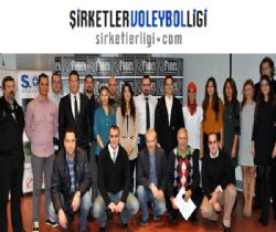 Fonex Şirketler Voleybol Ligi kuraları çekildi..