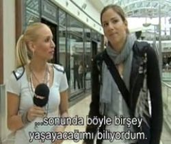 Maja Poljak ile Samimi Röportaj