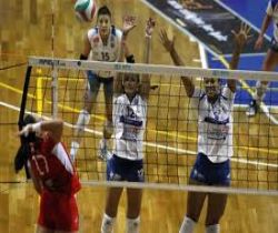 CEV Cup'ta Tur Atlayan Takımlar Belli Oldu