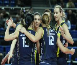 Dörtlü finallerin ev sahibi Fenerbahçe A.