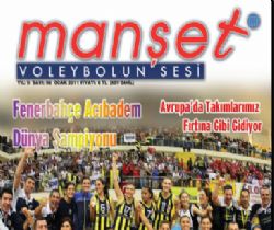Manşet'in 56. sayısı çıktı..