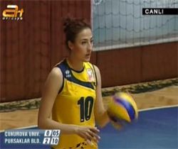 Çukurova Üniv.:0 -Pursaklar: 3 (VİDEO)