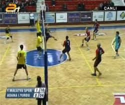Adana İdman Yurdu:0 - Yeni Malatya:3 (VİDEO)