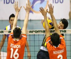 İBB:1 - Fenerbahçe:3 (FOTO)