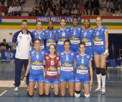 İspanya'da Lider Menorca, Haro Rioja'ya 3-0 kaybetti