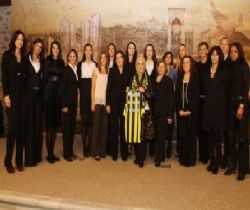 Fenerbahçe A. Başbakanlık Konutu’nda (FOTO)
