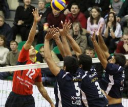 Lokomotiv ve Kazan 28 Puanda...