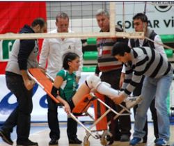 Karşıyaka'da Gamze Şoku!