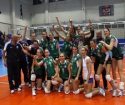 Yeşilyurt:0 - Nilüfer Bld.:3