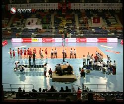 Ziraat Bankası:3 - Halkbank:1 (VİDEO)
