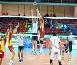 Teuta Durres:0 - Galatasaray YK:3