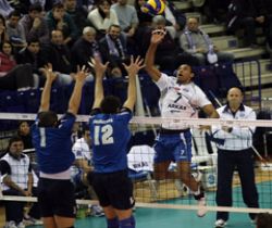Arkas Spor: 3 – İraklis: 1