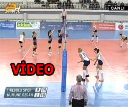 Numune Özcan:3 -Tirebolu Spor:1 (VİDEO)