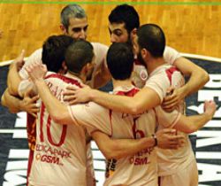 Galatasaray:3 - Torul Gençlik:1