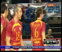 Galatasaray:3 - Torul Gençlik:1 (VİDEO)