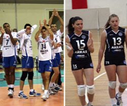 Arkas Spor, tam yol ilerliyor