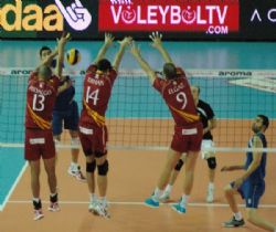 Galatasaray:3 - Çankaya Bld.:0
