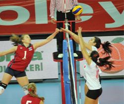 Türkiye: 2 - Rusya: 3