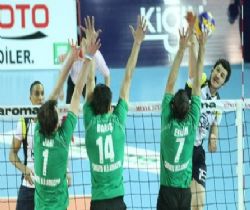 Fenerbahçe:3 - Çankaya Bld.ANKA:2 (FOTO)