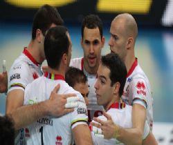 İtalya Kupası'nda Sıra Final'de