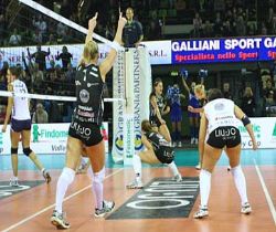 İtalya A1'de Spes Conegliano, A2'de ise Parma Lider!..